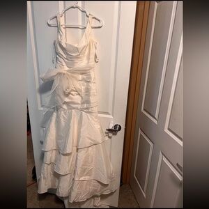 Wedding Dress Size 2